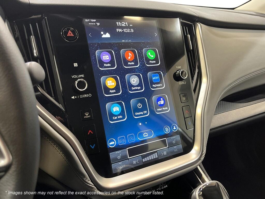 new 2025 Subaru Legacy car, priced at $29,918