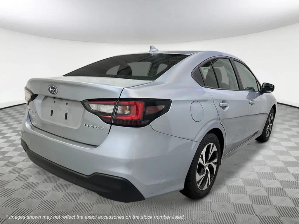 new 2025 Subaru Legacy car, priced at $29,918