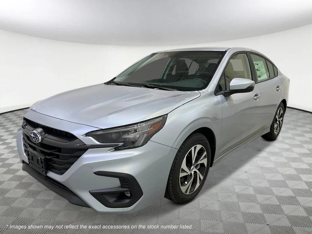 new 2025 Subaru Legacy car, priced at $29,918