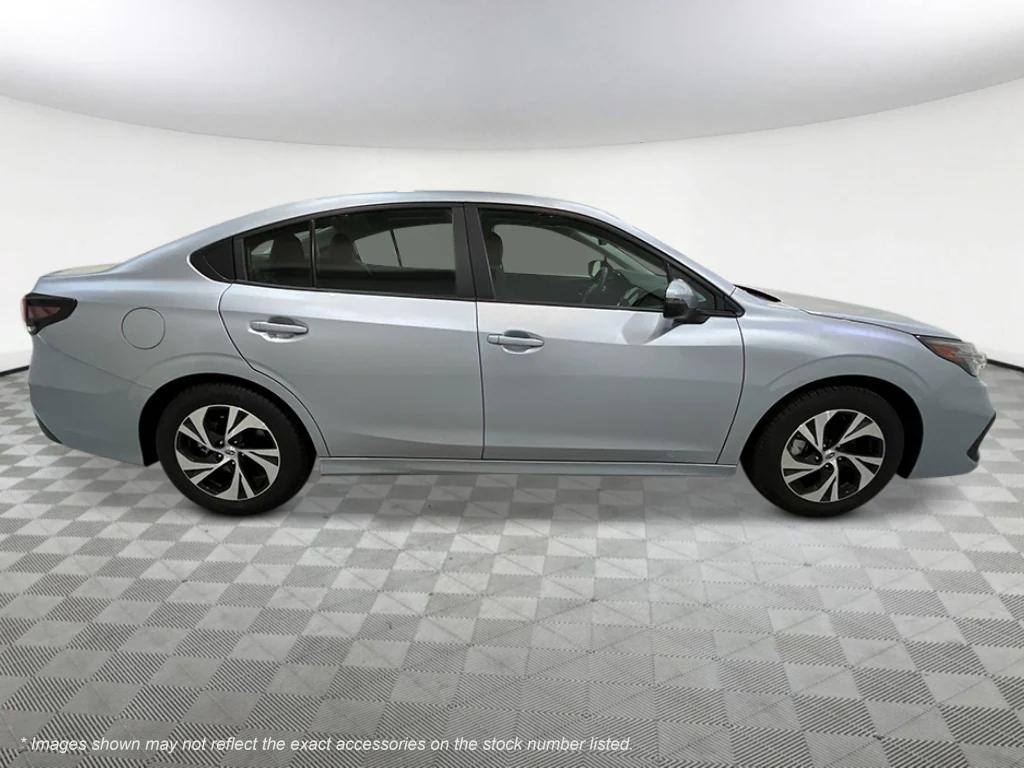 new 2025 Subaru Legacy car, priced at $29,918