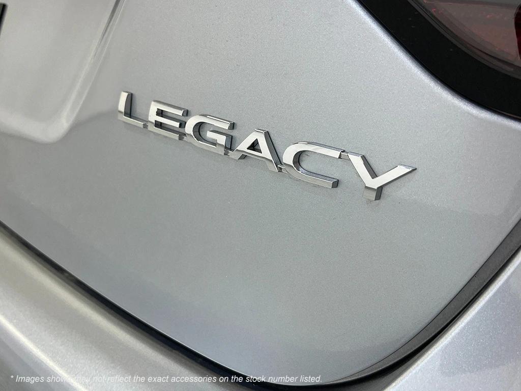 new 2025 Subaru Legacy car, priced at $29,918