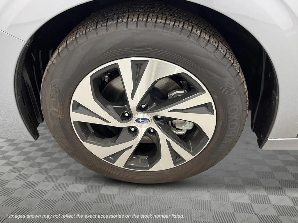 new 2025 Subaru Legacy car, priced at $29,918