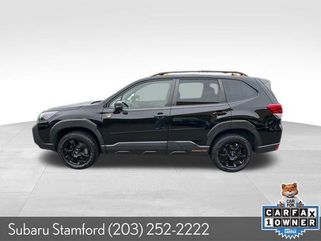 used 2023 Subaru Forester car, priced at $25,825
