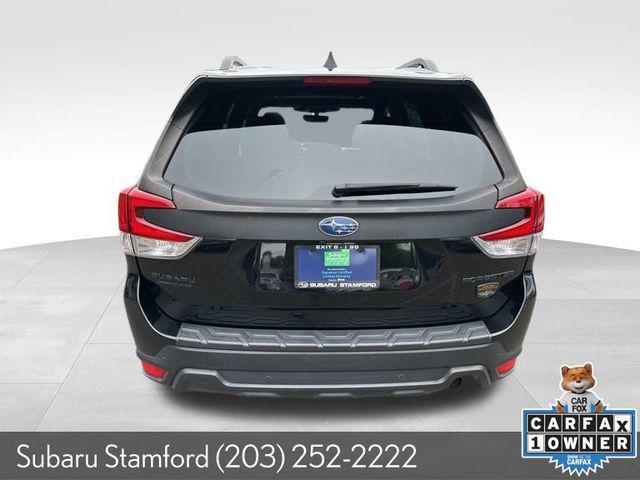 used 2023 Subaru Forester car, priced at $25,825
