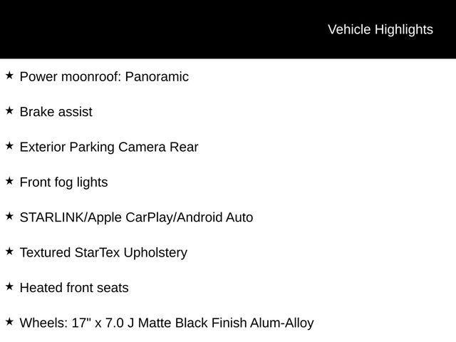 used 2023 Subaru Forester car, priced at $25,825