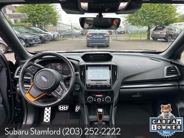 used 2023 Subaru Forester car, priced at $25,825