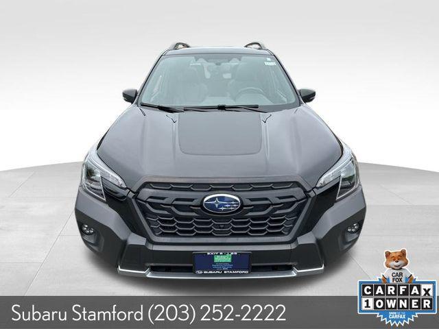 used 2023 Subaru Forester car, priced at $25,825