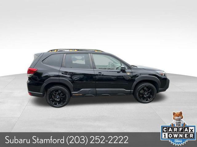 used 2023 Subaru Forester car, priced at $25,825