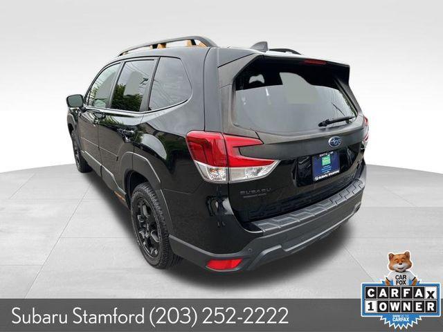 used 2023 Subaru Forester car, priced at $25,825