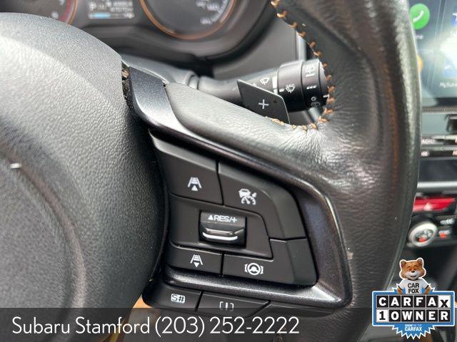 used 2023 Subaru Forester car, priced at $25,825