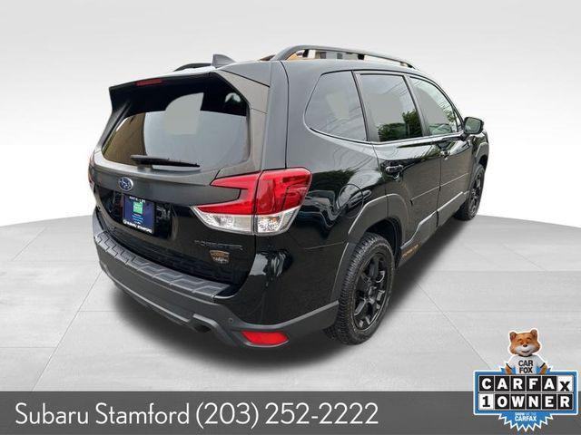 used 2023 Subaru Forester car, priced at $25,825
