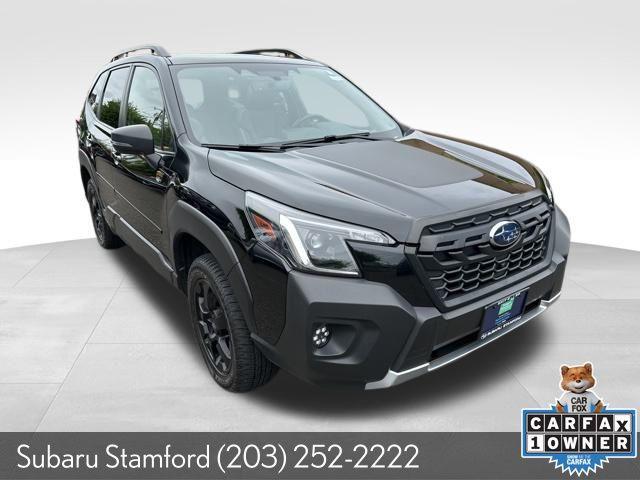 used 2023 Subaru Forester car, priced at $25,825