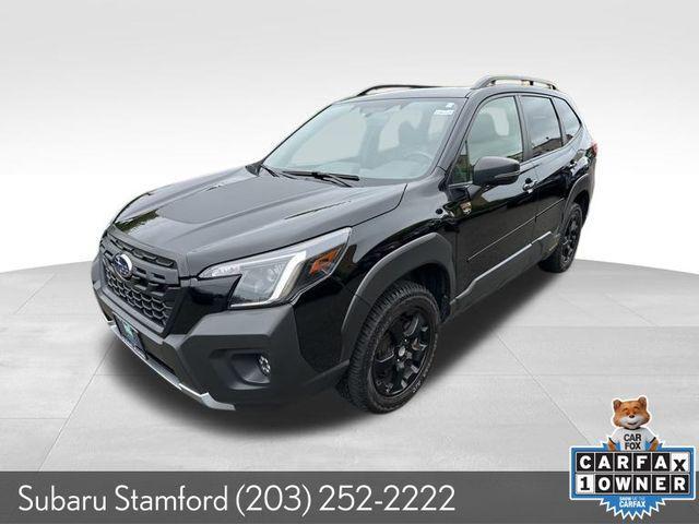 used 2023 Subaru Forester car, priced at $25,825