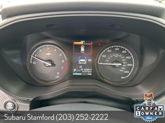 used 2023 Subaru Forester car, priced at $25,825