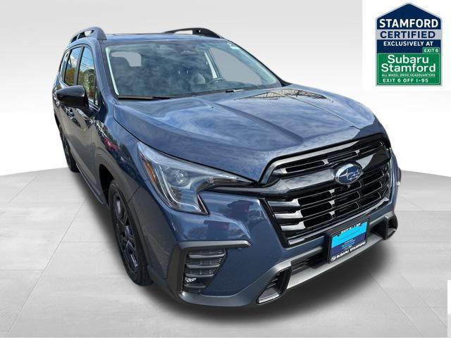 used 2024 Subaru Ascent car, priced at $37,995
