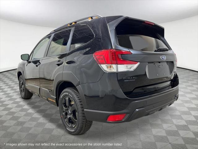 new 2025 Subaru Forester car, priced at $39,007