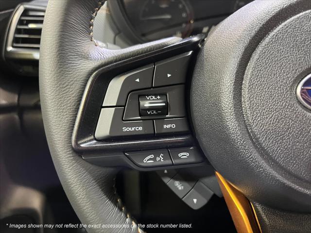 new 2025 Subaru Forester car, priced at $39,007