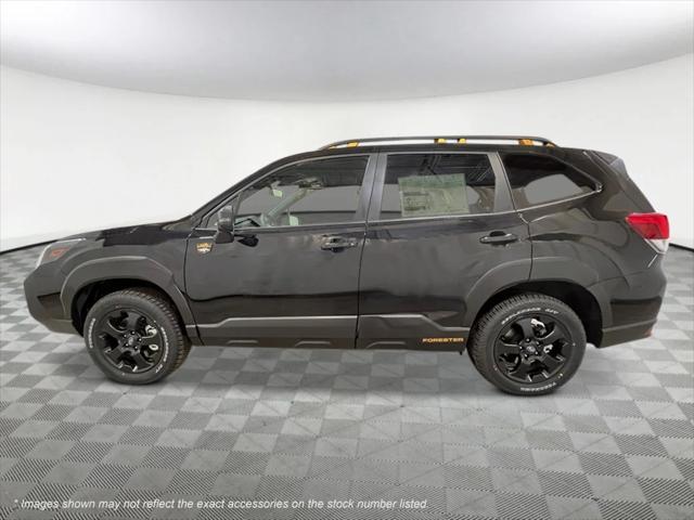 new 2025 Subaru Forester car, priced at $39,007