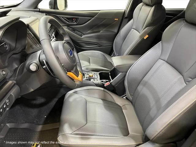 new 2025 Subaru Forester car, priced at $39,007