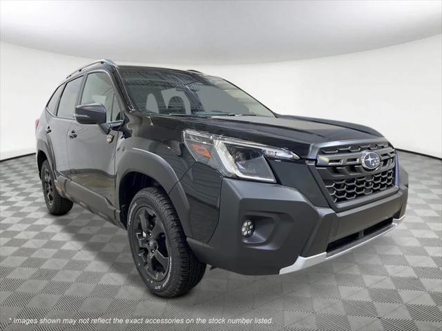 new 2025 Subaru Forester car, priced at $39,007