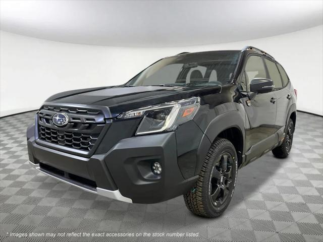 new 2025 Subaru Forester car, priced at $39,007