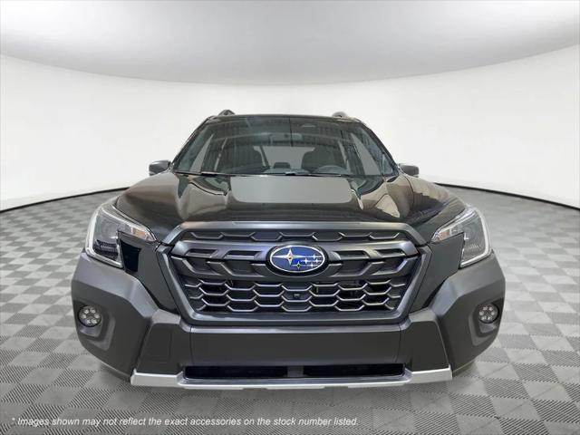 new 2025 Subaru Forester car, priced at $39,007