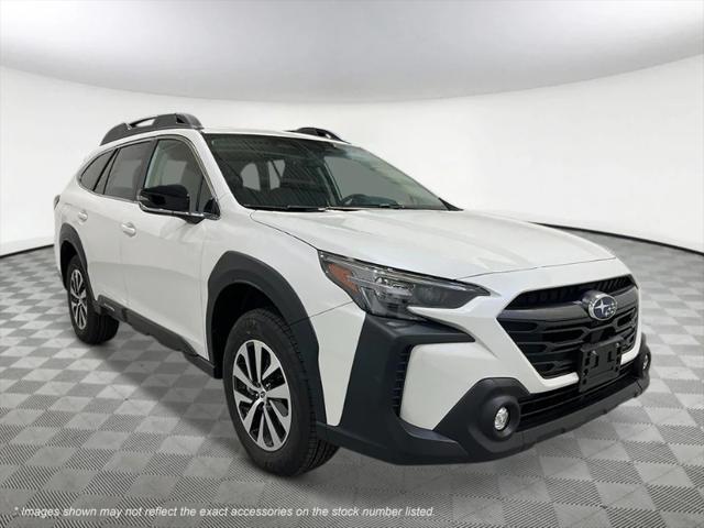 new 2025 Subaru Outback car, priced at $37,399