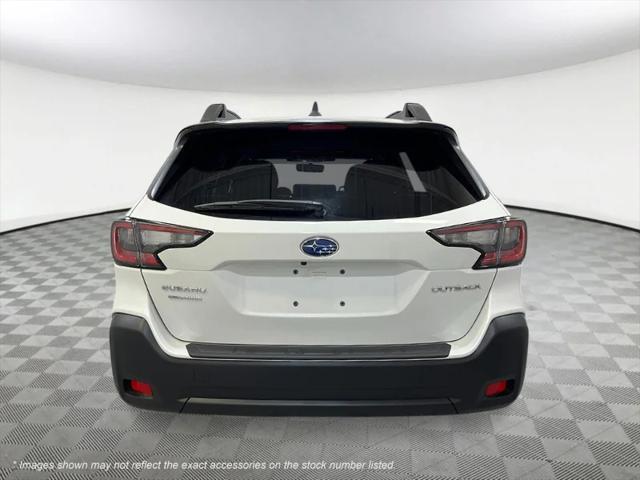 new 2025 Subaru Outback car, priced at $37,399