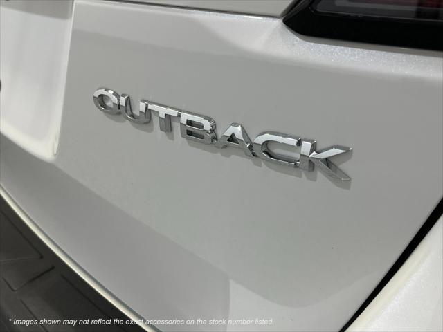 new 2025 Subaru Outback car, priced at $37,399