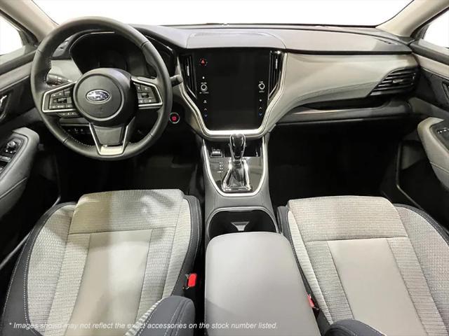 new 2025 Subaru Outback car, priced at $37,399
