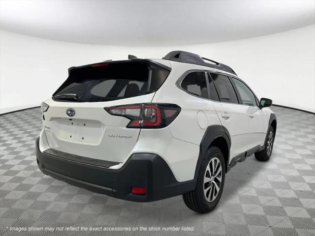new 2025 Subaru Outback car, priced at $37,399