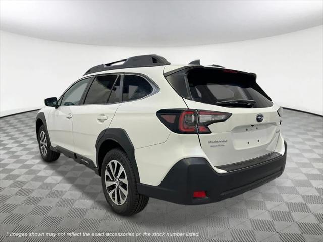new 2025 Subaru Outback car, priced at $37,399