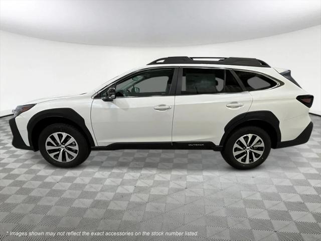 new 2025 Subaru Outback car, priced at $37,399