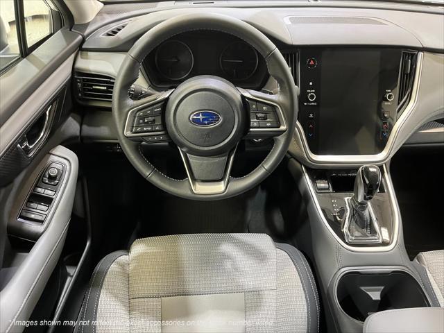 new 2025 Subaru Outback car, priced at $37,399