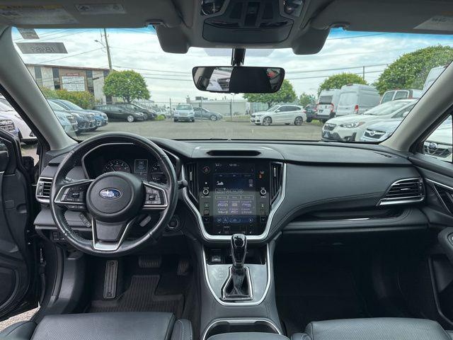 used 2022 Subaru Outback car, priced at $26,715