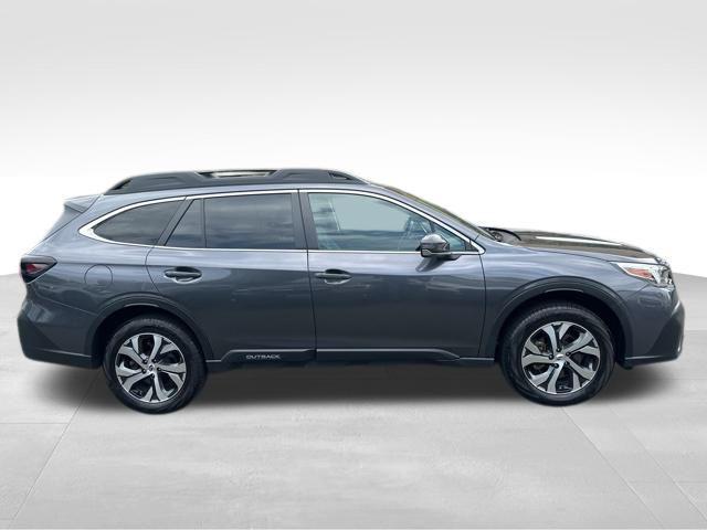 used 2022 Subaru Outback car, priced at $26,715
