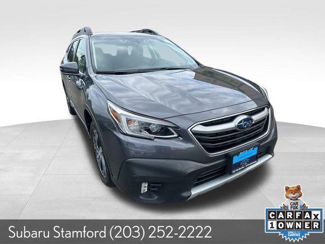 used 2022 Subaru Outback car, priced at $27,195