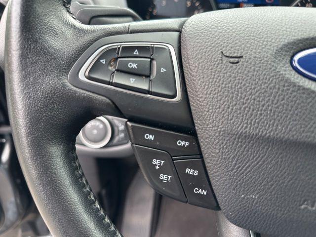 used 2019 Ford Escape car, priced at $15,742