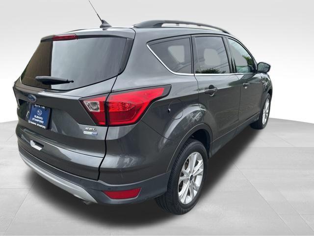 used 2019 Ford Escape car, priced at $15,742