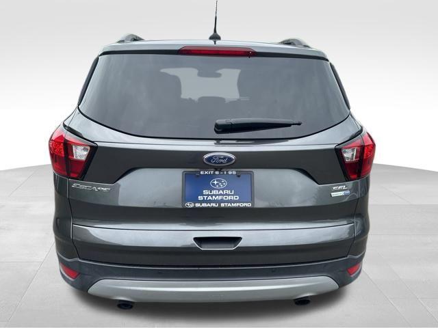 used 2019 Ford Escape car, priced at $15,742