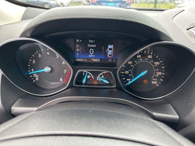 used 2019 Ford Escape car, priced at $15,742