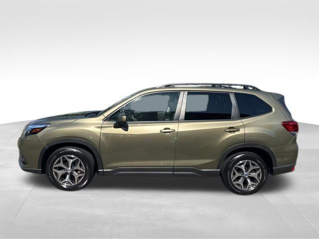 used 2022 Subaru Forester car, priced at $26,595