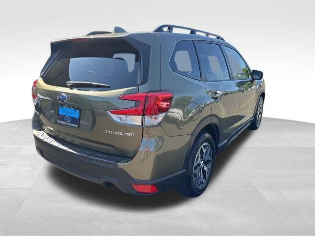 used 2022 Subaru Forester car, priced at $26,595