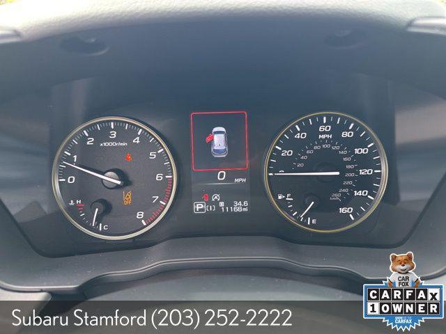 used 2024 Subaru Crosstrek car, priced at $28,895