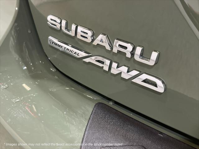 new 2025 Subaru Crosstrek car, priced at $36,290