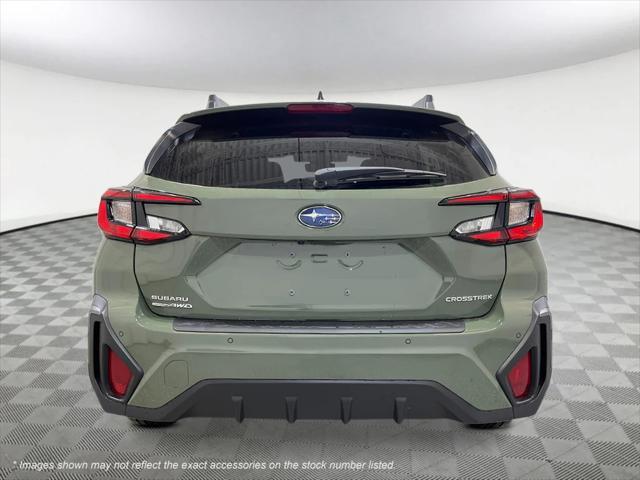 new 2025 Subaru Crosstrek car, priced at $36,290