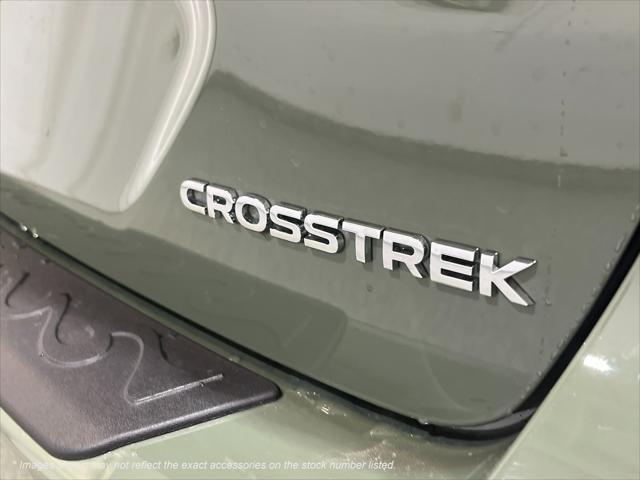 new 2025 Subaru Crosstrek car, priced at $36,290