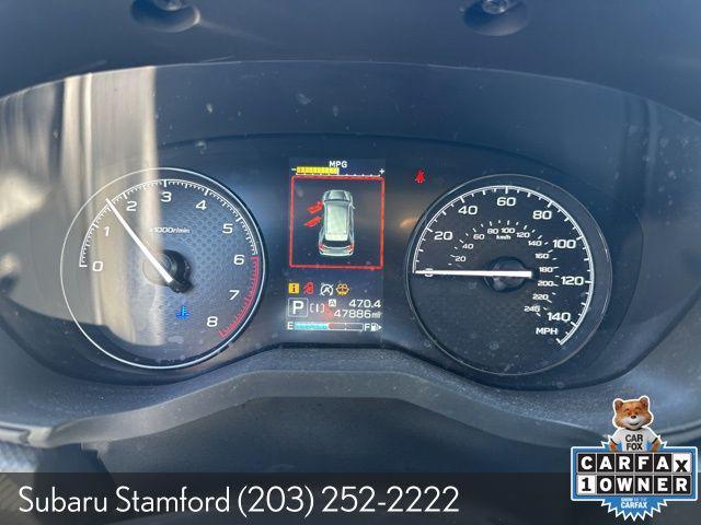 used 2022 Subaru Forester car, priced at $23,818