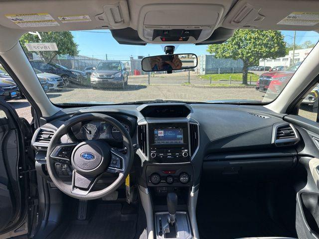 used 2022 Subaru Forester car, priced at $22,980
