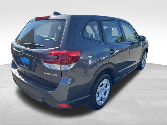 used 2022 Subaru Forester car, priced at $22,980